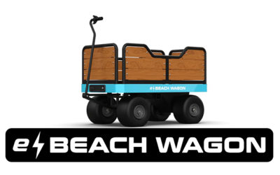 e-Beach Wagon